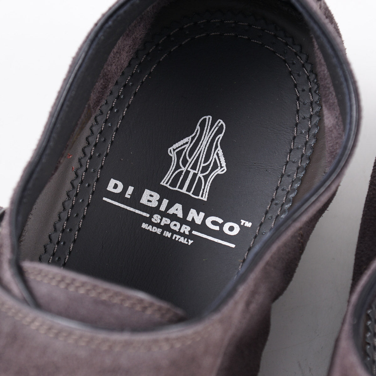 di Bianco 'Isernia' Unlined Suede Monk Strap - Top Shelf Apparel