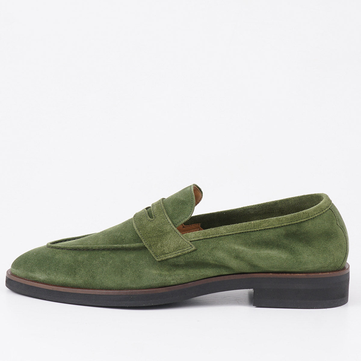 di Bianco 'Amato' Unlined Suede Loafer - Top Shelf Apparel