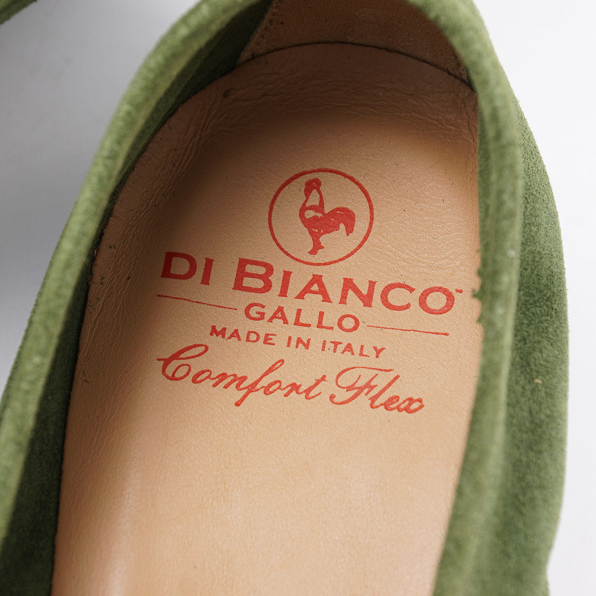 di Bianco 'Amato' Unlined Suede Loafer - Top Shelf Apparel