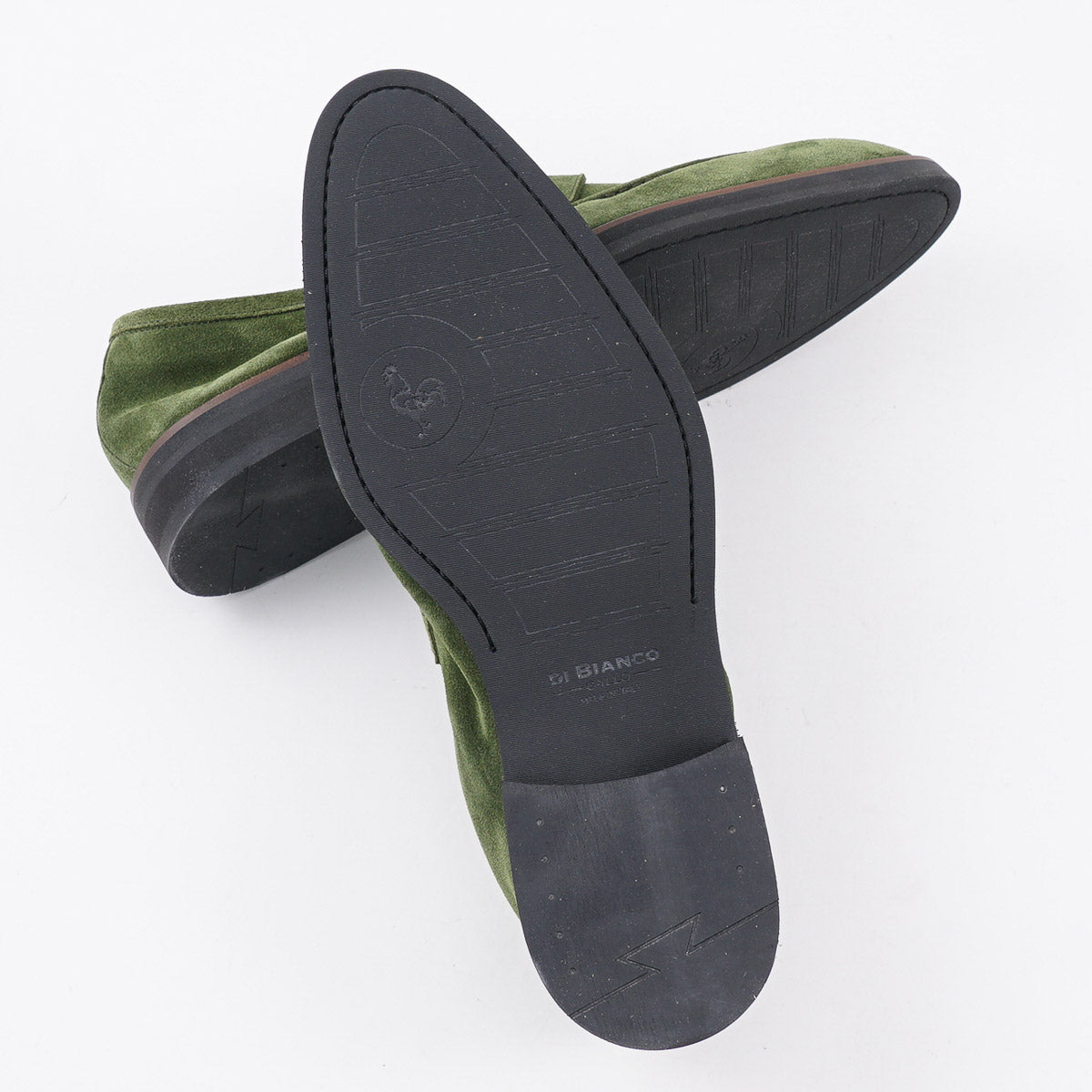 di Bianco 'Amato' Unlined Suede Loafer - Top Shelf Apparel