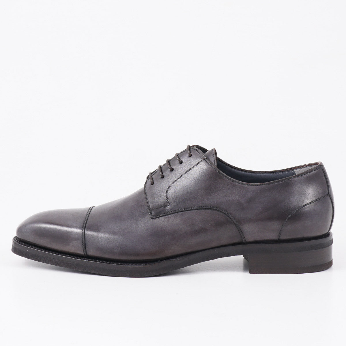 di Bianco 'Pesaro' Museum Calf Derby - Top Shelf Apparel