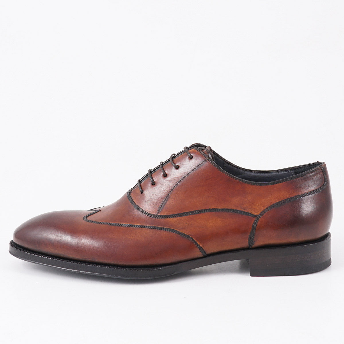 di Bianco 'Barletta' Museum Calf Oxford - Top Shelf Apparel