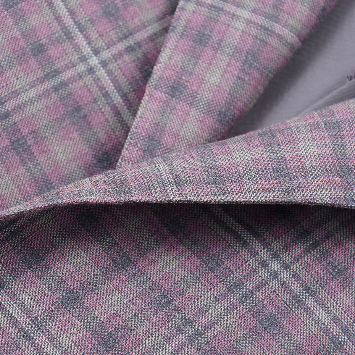 Isaia Wool-Silk-Linen Sport Coat - Top Shelf Apparel