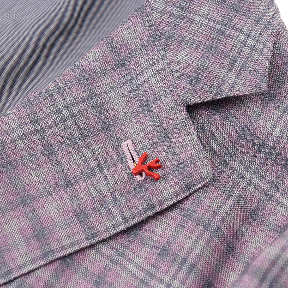 Isaia Wool-Silk-Linen Sport Coat - Top Shelf Apparel