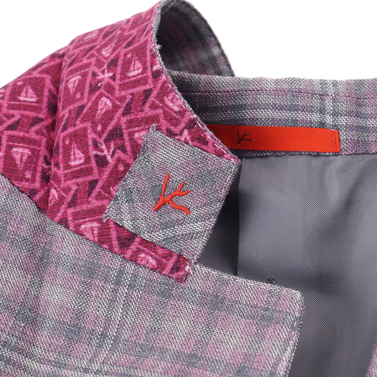 Isaia Wool-Silk-Linen Sport Coat - Top Shelf Apparel