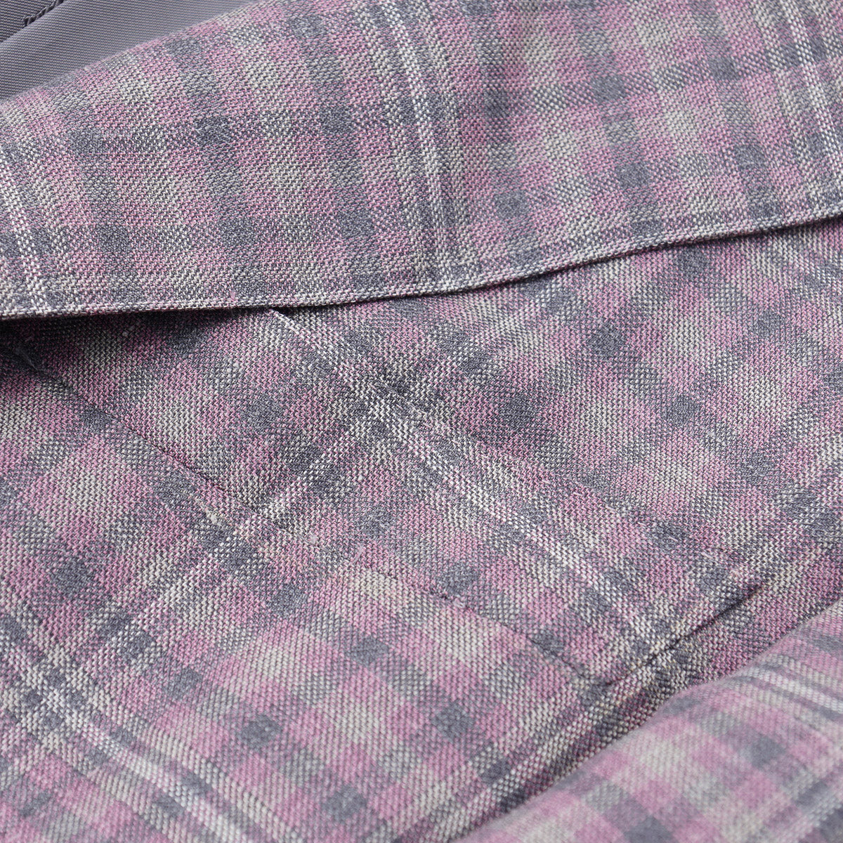 Isaia Wool-Silk-Linen Sport Coat - Top Shelf Apparel