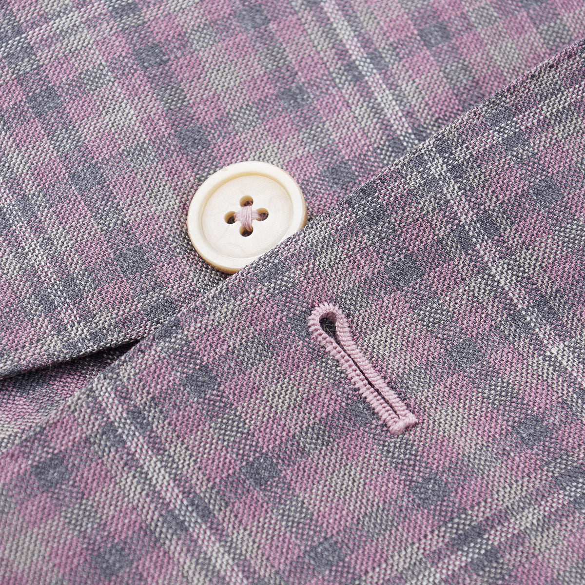 Isaia Wool-Silk-Linen Sport Coat - Top Shelf Apparel