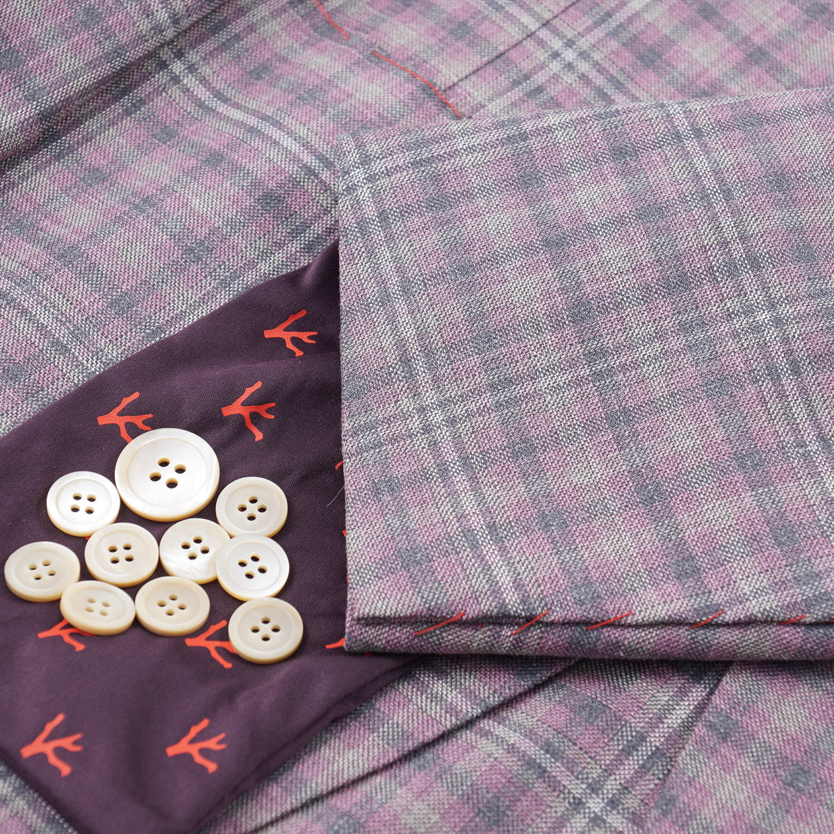 Isaia Wool-Silk-Linen Sport Coat - Top Shelf Apparel