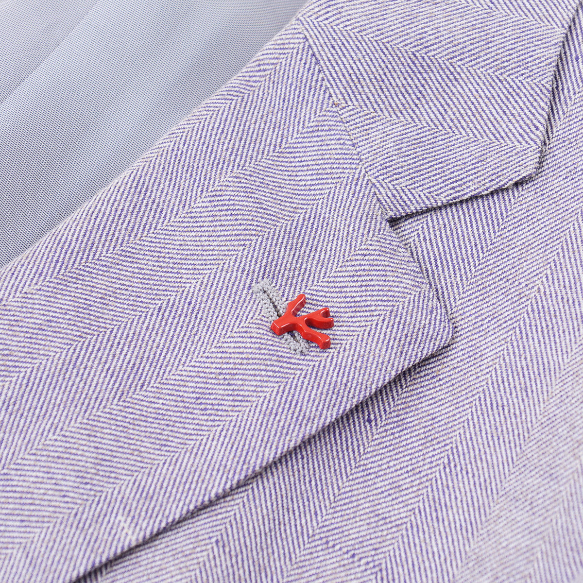 Isaia Regular-Fit Herringbone Sport Coat - Top Shelf Apparel