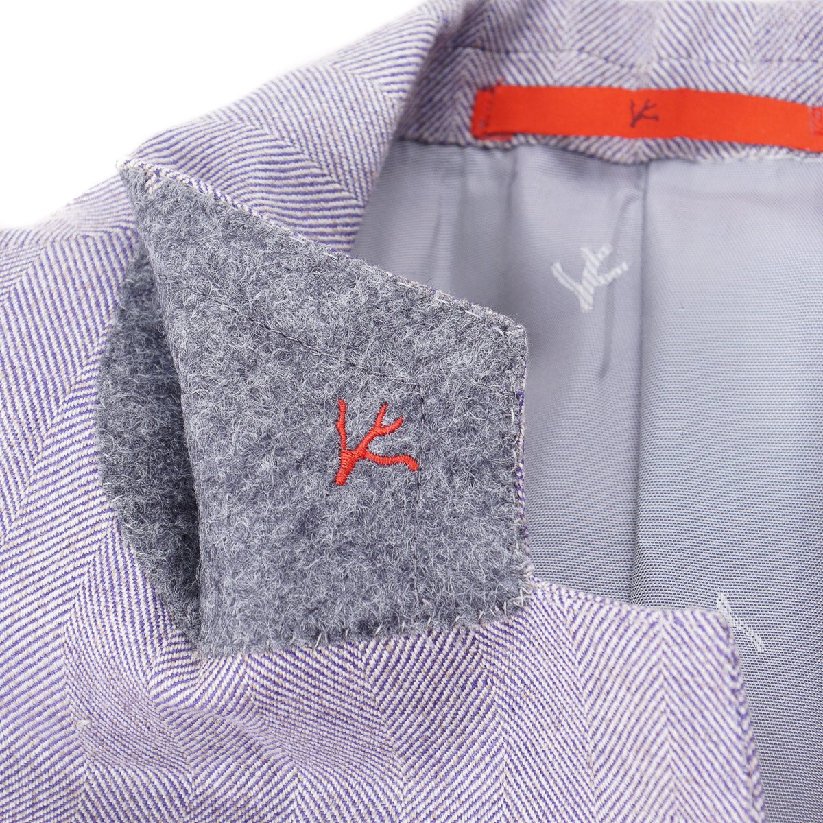 Isaia Regular-Fit Herringbone Sport Coat - Top Shelf Apparel