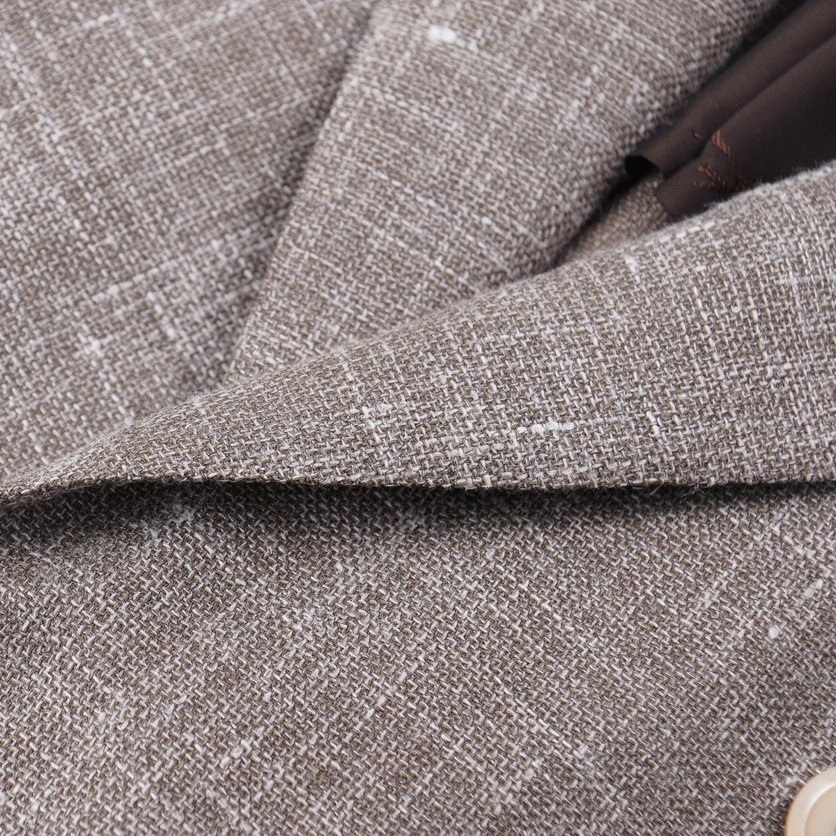 Isaia Slim Wool-Silk-Linen Sport Coat - Top Shelf Apparel