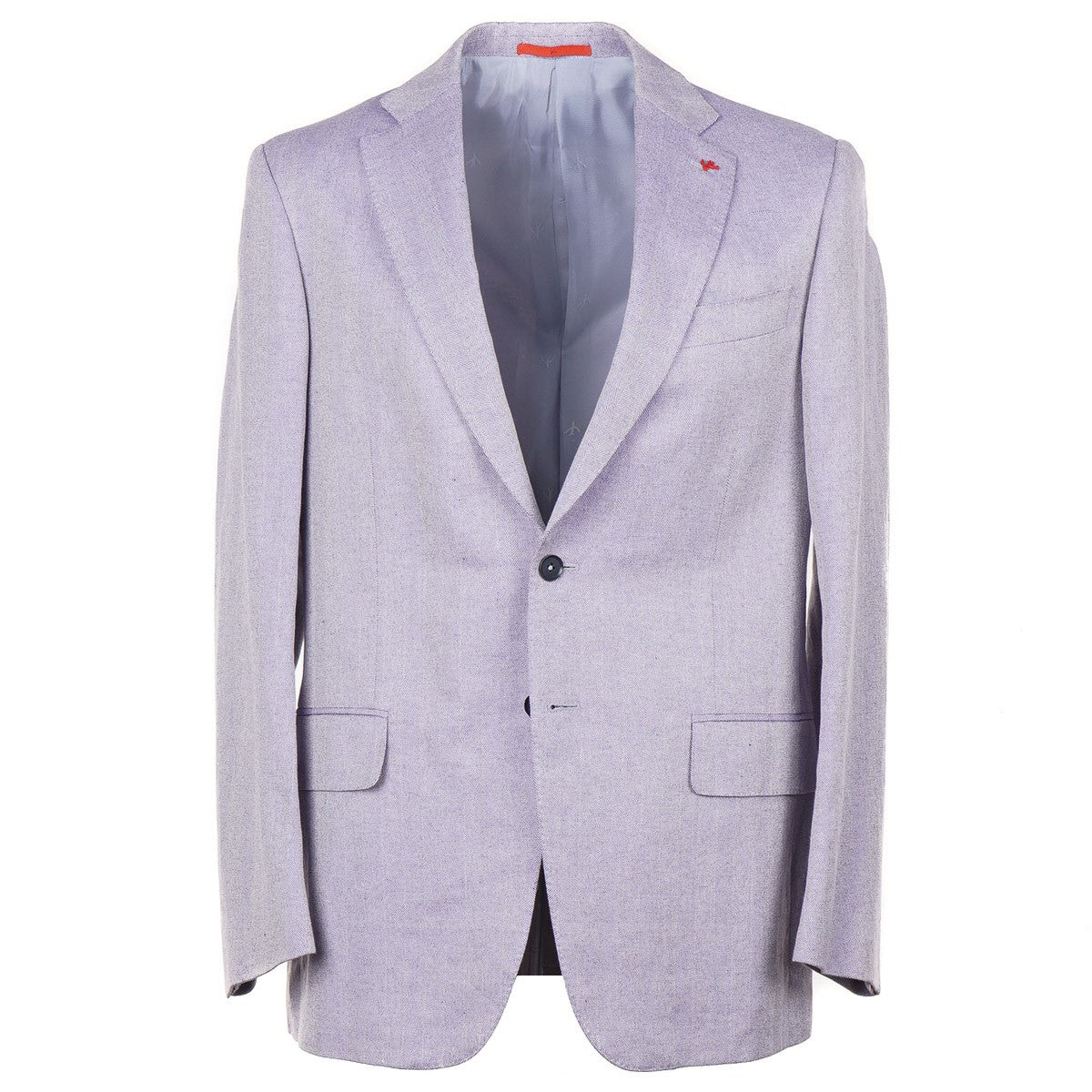 Isaia Regular-Fit Herringbone Sport Coat - Top Shelf Apparel