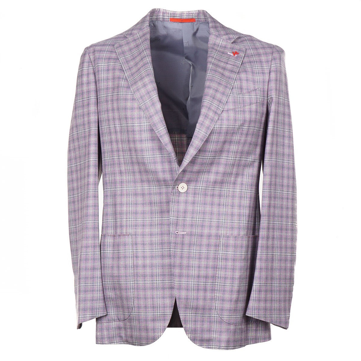 Isaia Wool-Silk-Linen Sport Coat - Top Shelf Apparel