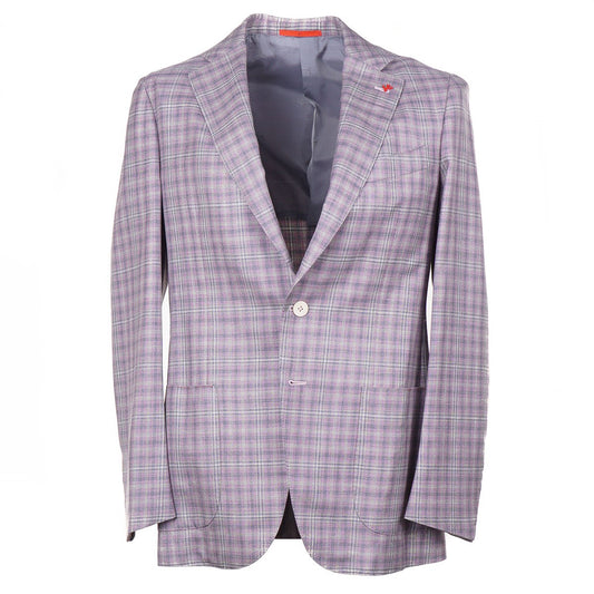 Isaia Wool-Silk-Linen Sport Coat - Top Shelf Apparel