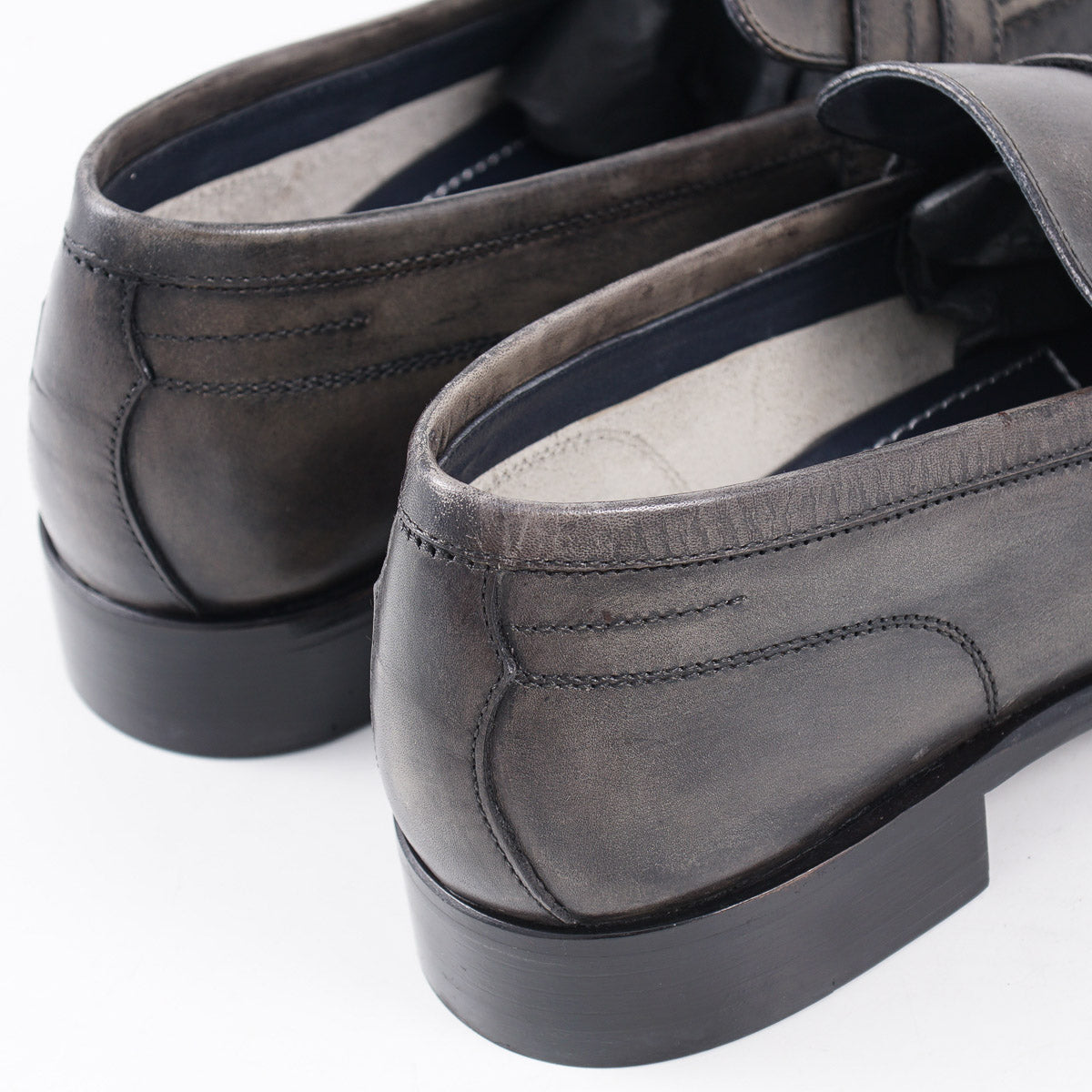 di Bianco 'Manzoni' Unlined Leather Loafer - Top Shelf Apparel