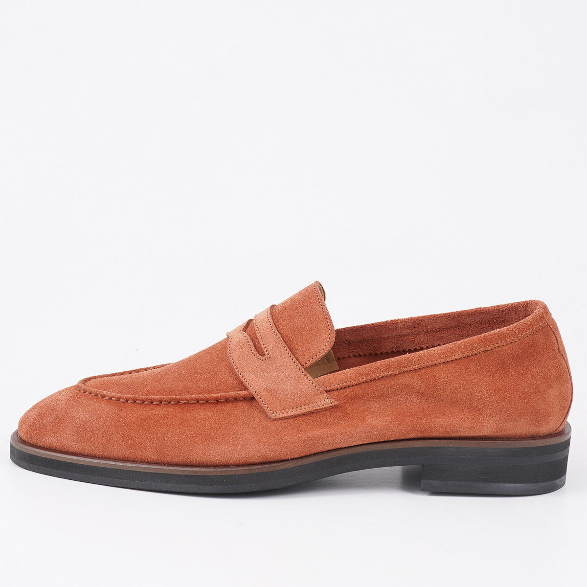 di Bianco 'Amato' Unlined Suede Loafer - Top Shelf Apparel