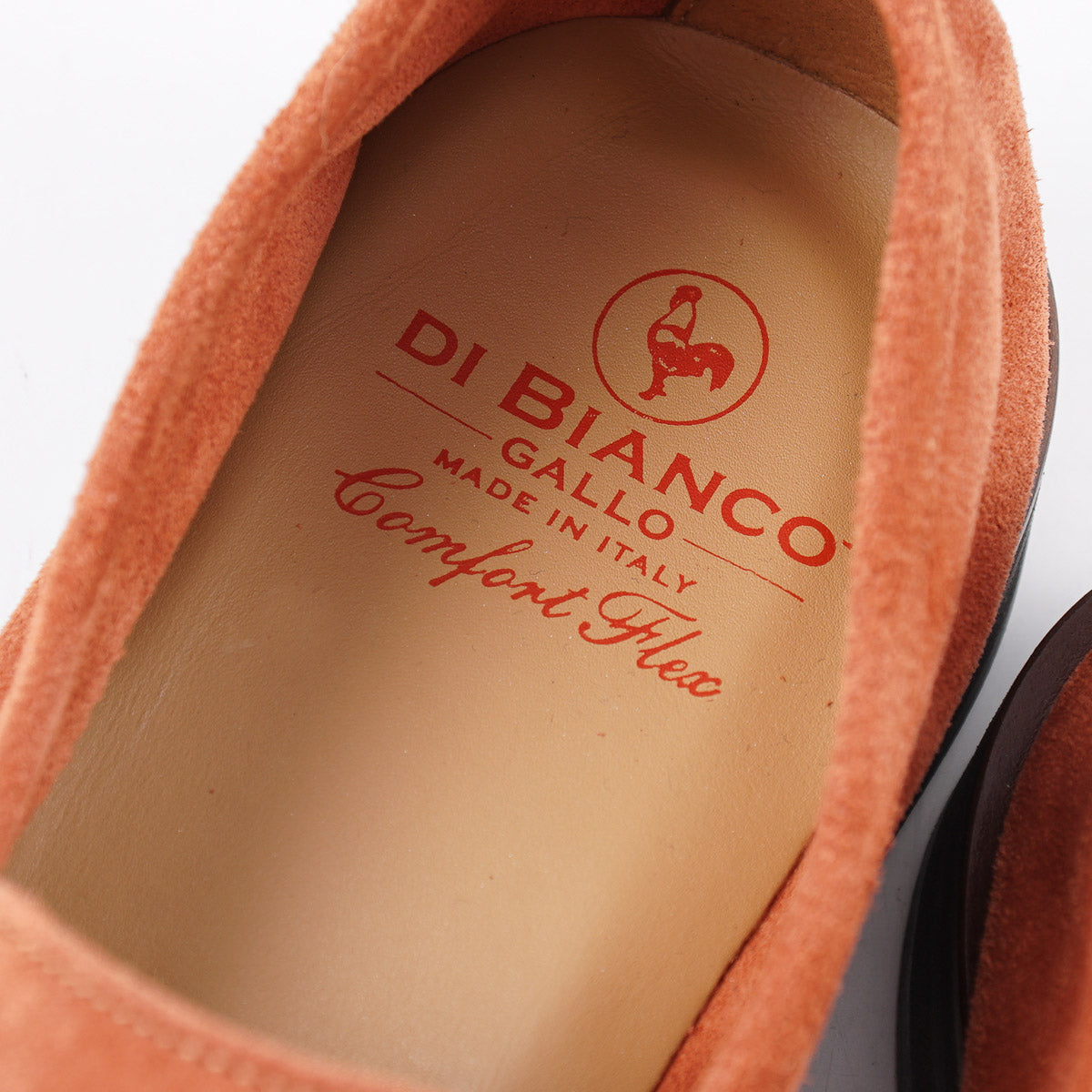 di Bianco 'Amato' Unlined Suede Loafer - Top Shelf Apparel