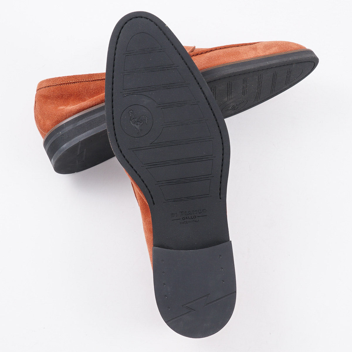 di Bianco 'Amato' Unlined Suede Loafer - Top Shelf Apparel