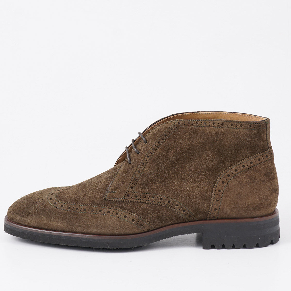 di Bianco 'Lazio' Suede Chukka Boot - Top Shelf Apparel