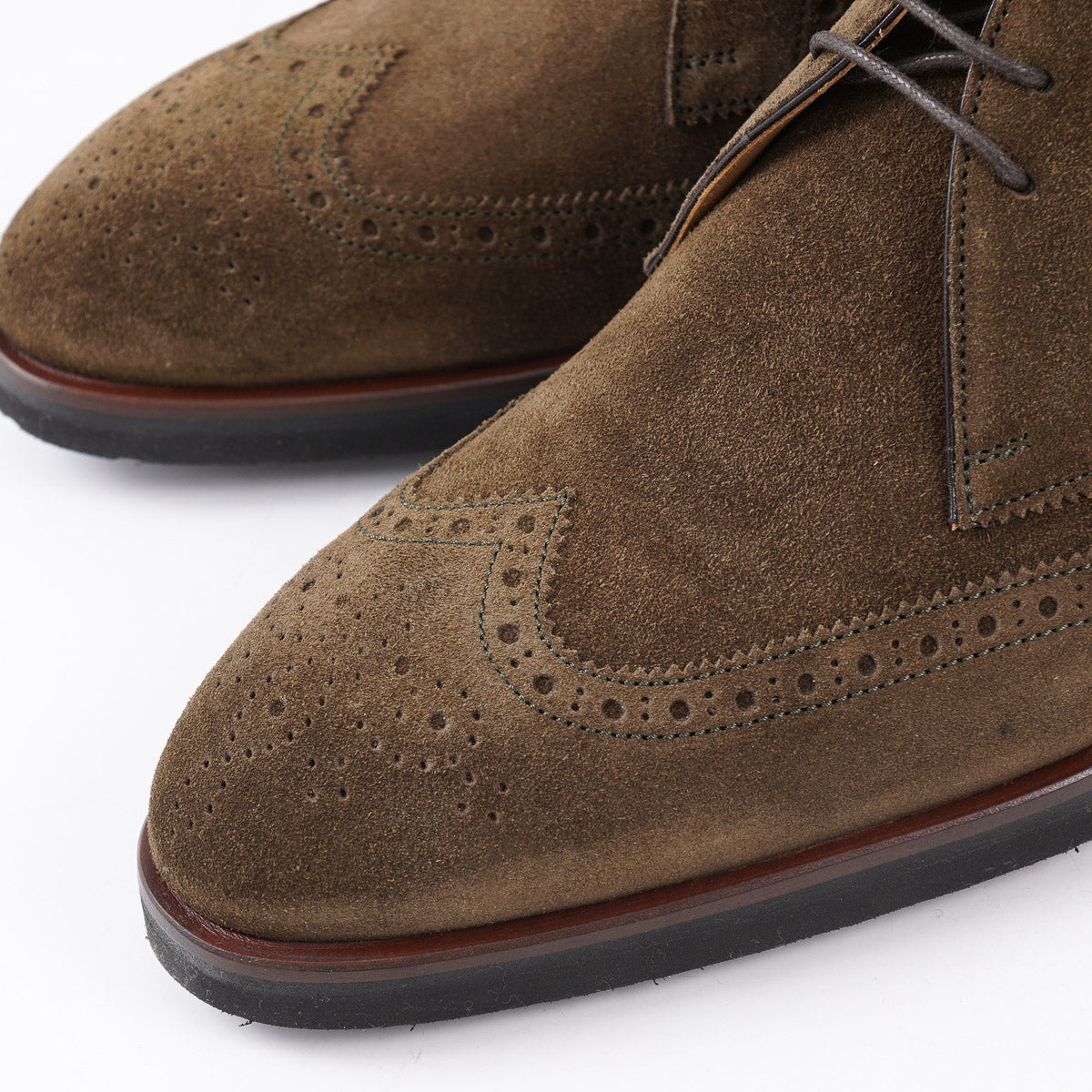 di Bianco 'Lazio' Suede Chukka Boot - Top Shelf Apparel