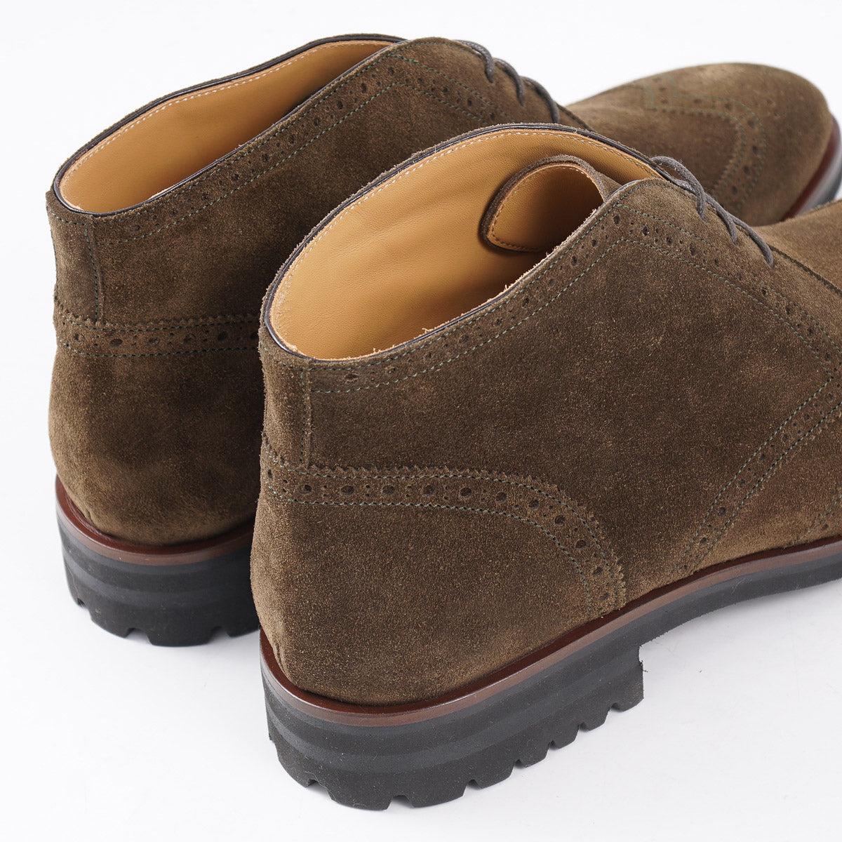 di Bianco 'Lazio' Suede Chukka Boot - Top Shelf Apparel