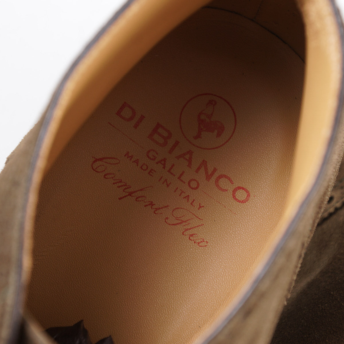 di Bianco 'Lazio' Suede Chukka Boot - Top Shelf Apparel