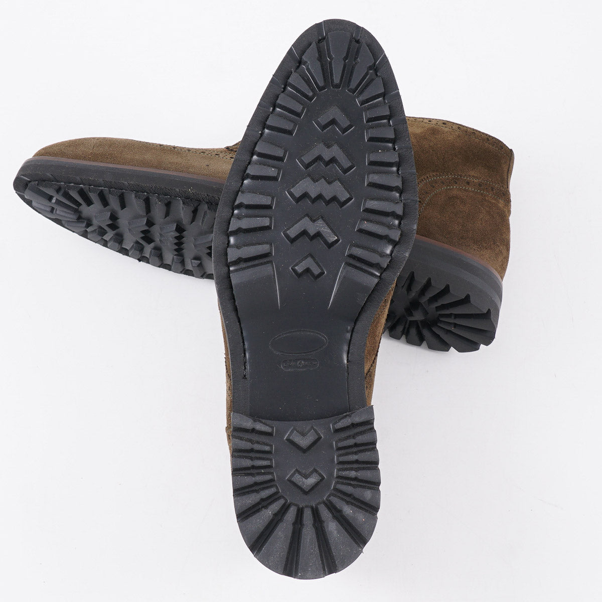 di Bianco 'Lazio' Suede Chukka Boot - Top Shelf Apparel