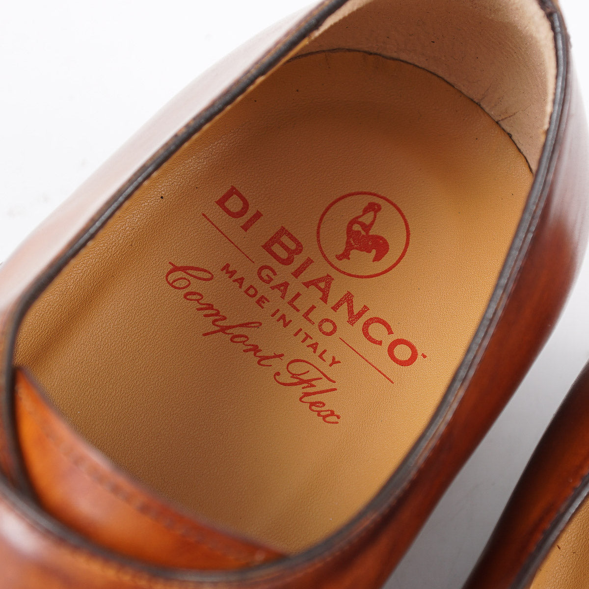 di Bianco 'Palermo' Leather Monk Strap - Top Shelf Apparel