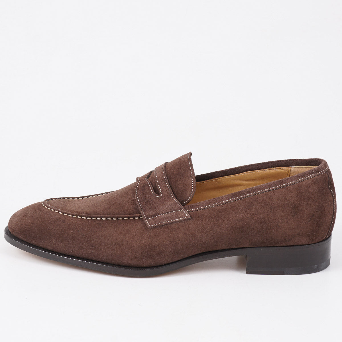 di Bianco 'Amato' Cashmere Suede Loafer - Top Shelf Apparel
