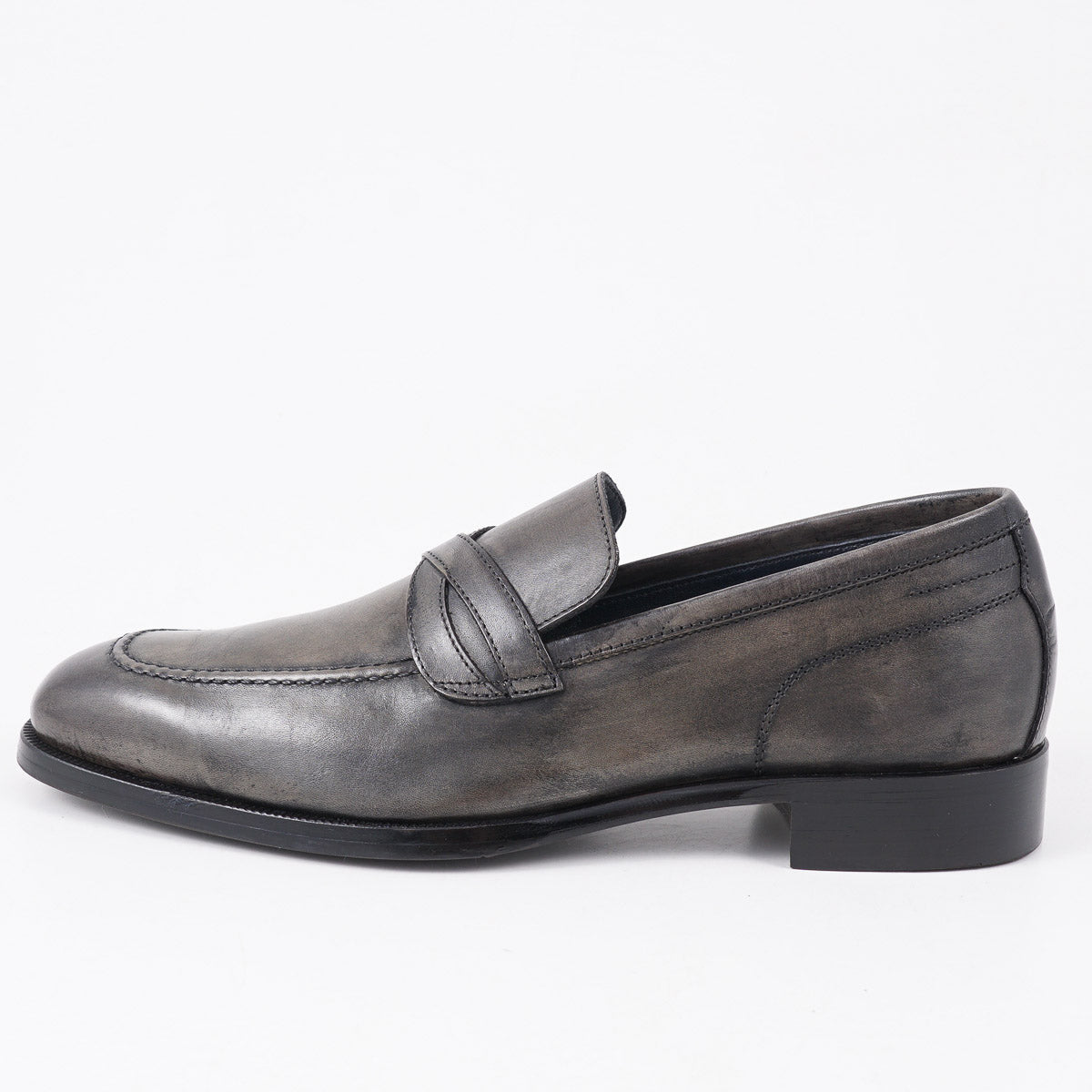 di Bianco 'Manzoni' Unlined Leather Loafer - Top Shelf Apparel