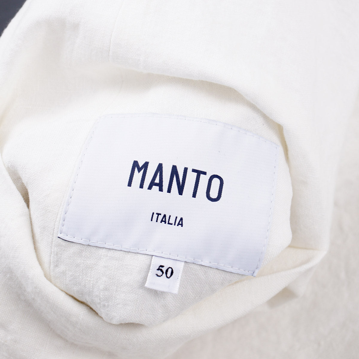 Manto Reversible Linen Blazer-Jacket - Top Shelf Apparel