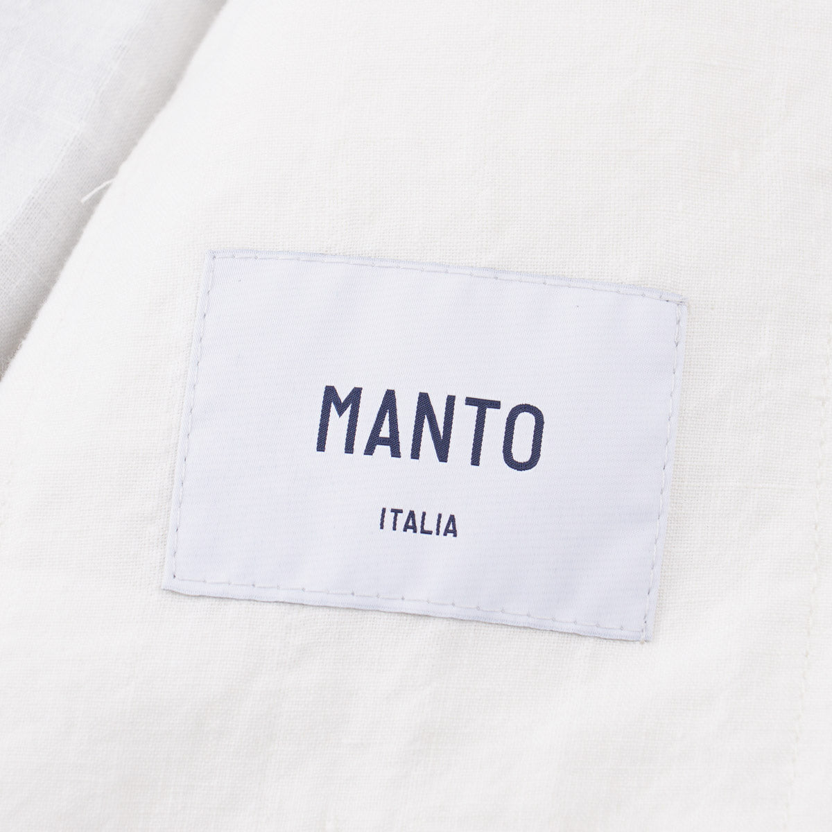 Manto Lightweight Linen Field Jacket - Top Shelf Apparel