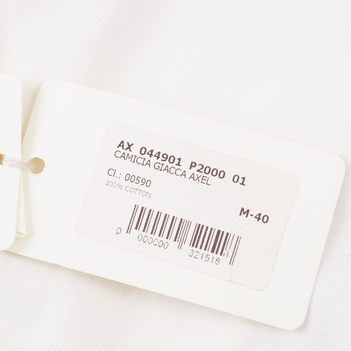 Finamore Unlined Cotton Sport Coat - Top Shelf Apparel