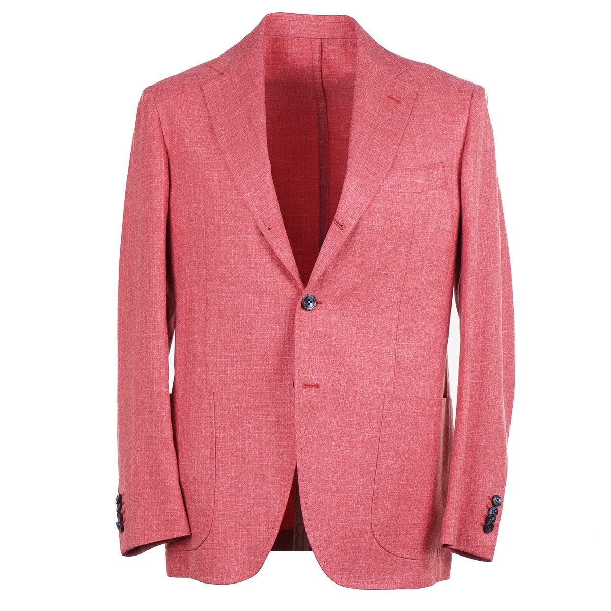 Sartorio Wool-Silk-Linen Sport Coat - Top Shelf Apparel