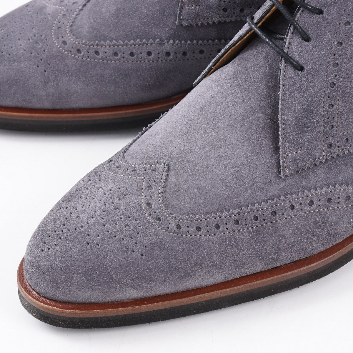 di Bianco 'Lazio' Suede Chukka Boot - Top Shelf Apparel