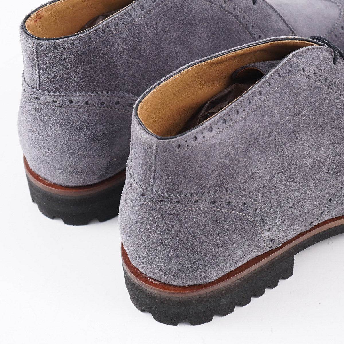 di Bianco 'Lazio' Suede Chukka Boot - Top Shelf Apparel