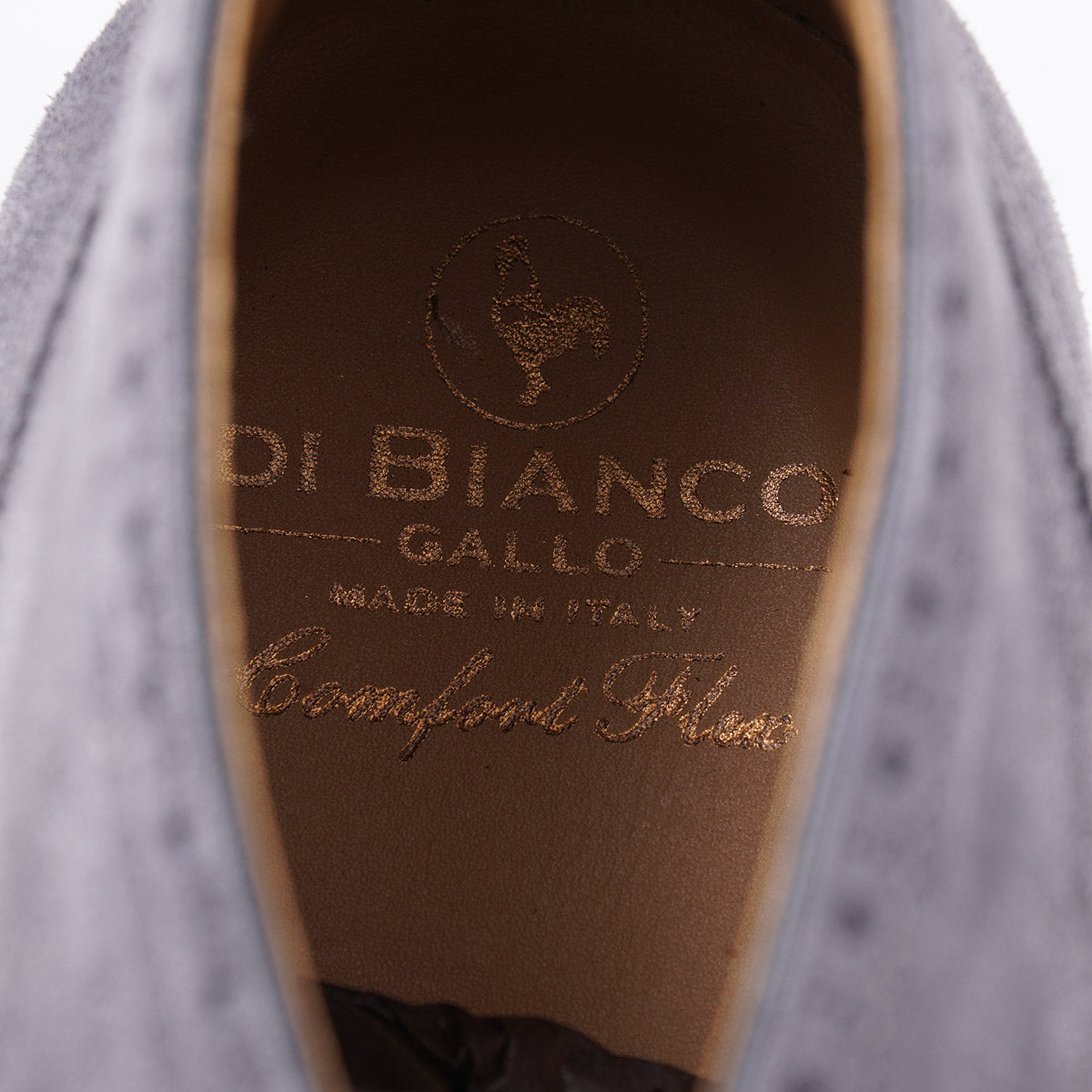 di Bianco 'Lazio' Suede Chukka Boot - Top Shelf Apparel