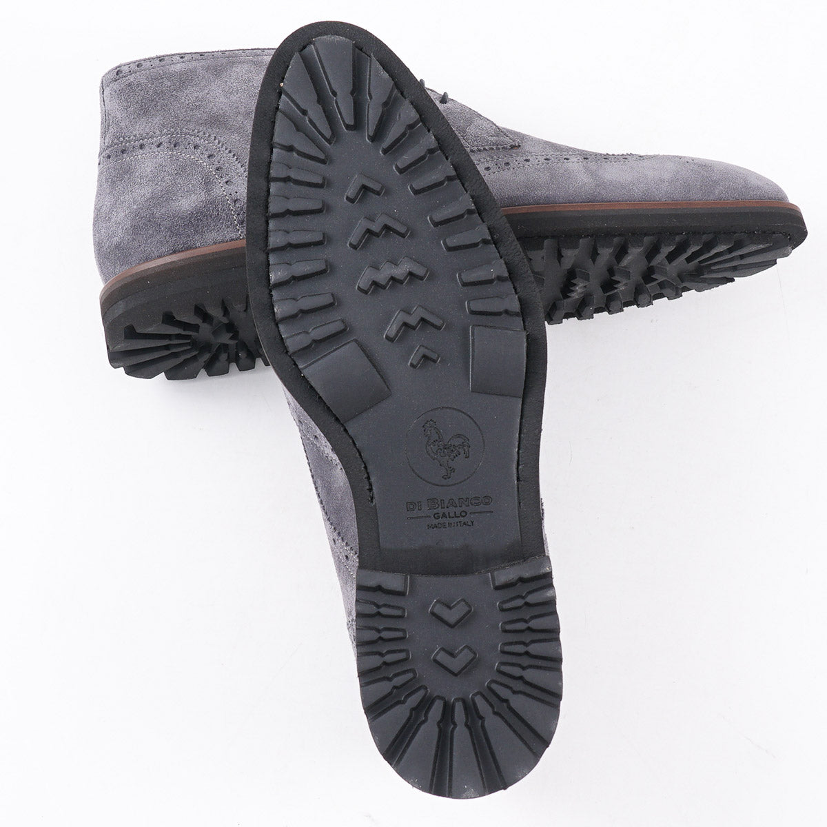 di Bianco 'Lazio' Suede Chukka Boot - Top Shelf Apparel