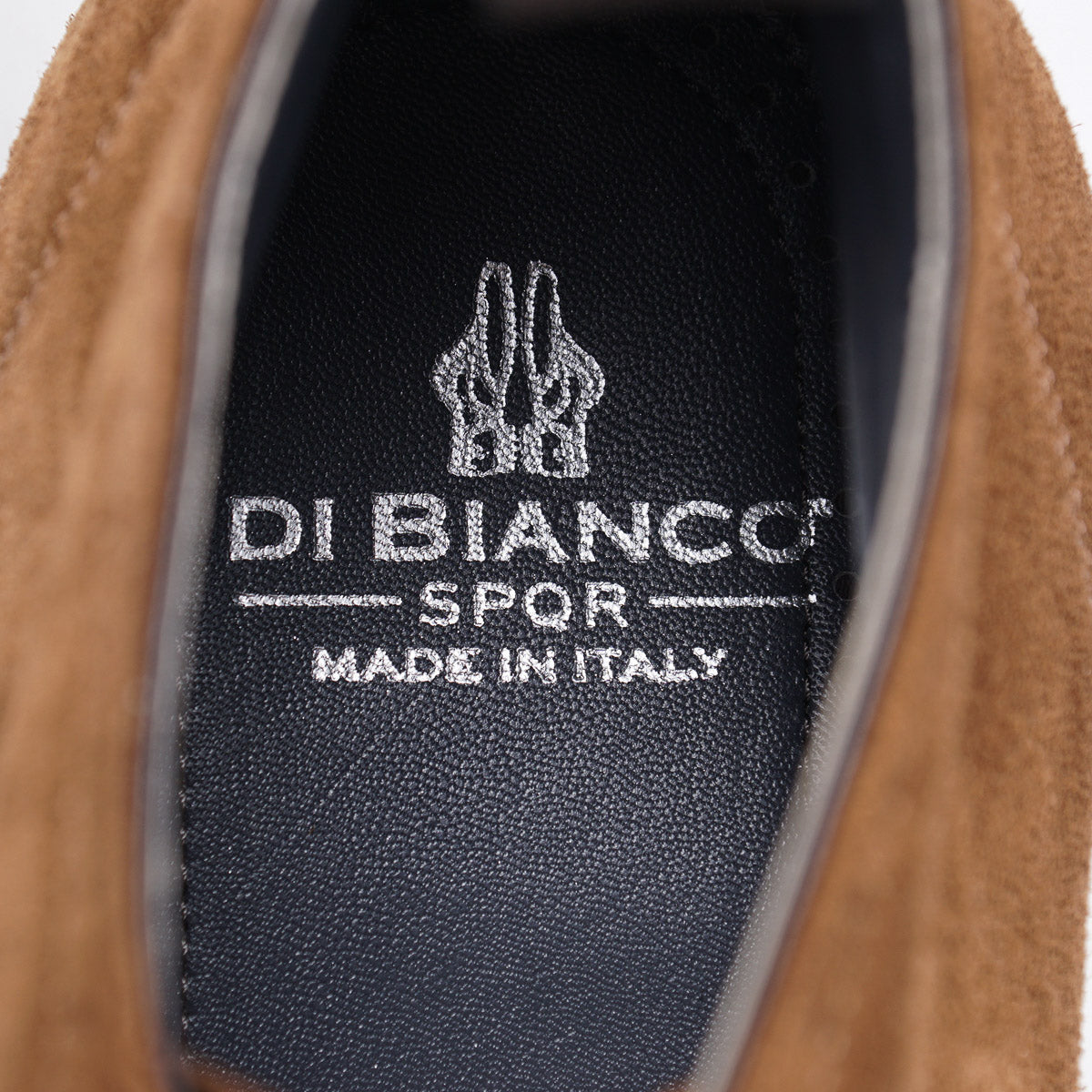 di Bianco 'Cuneo' Calf Suede Boot - Top Shelf Apparel