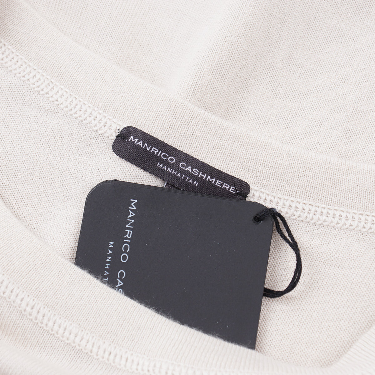 Manrico Midweight Cashmere Sweater - Top Shelf Apparel