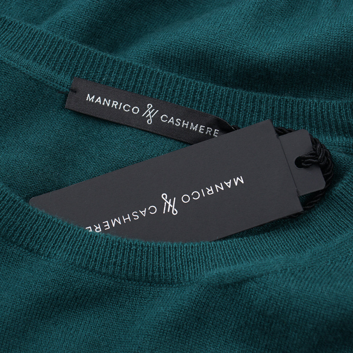 Manrico Lighter Cashmere Sweater - Top Shelf Apparel