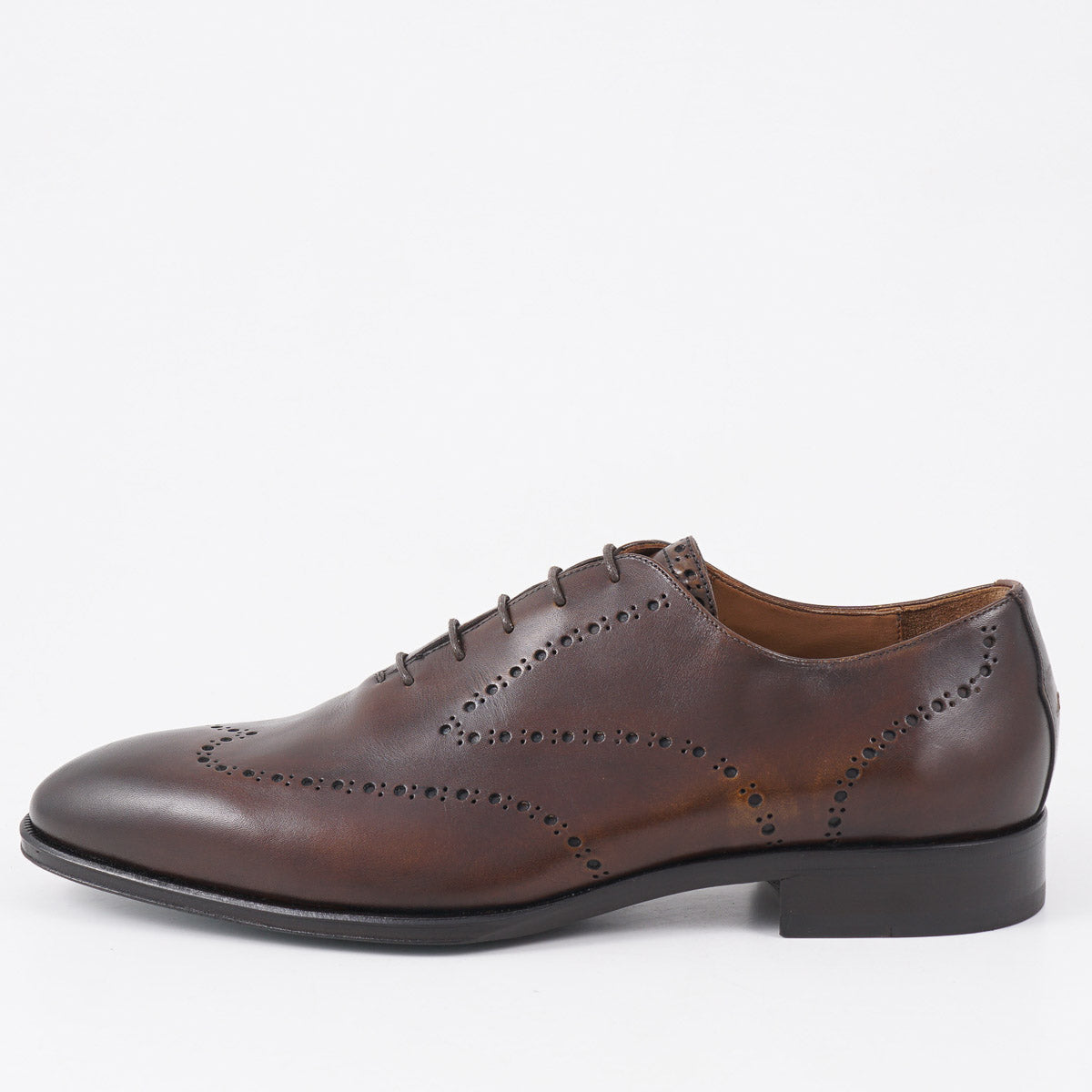 Pastori 'Augustus' Wholecut Balmoral - Top Shelf Apparel