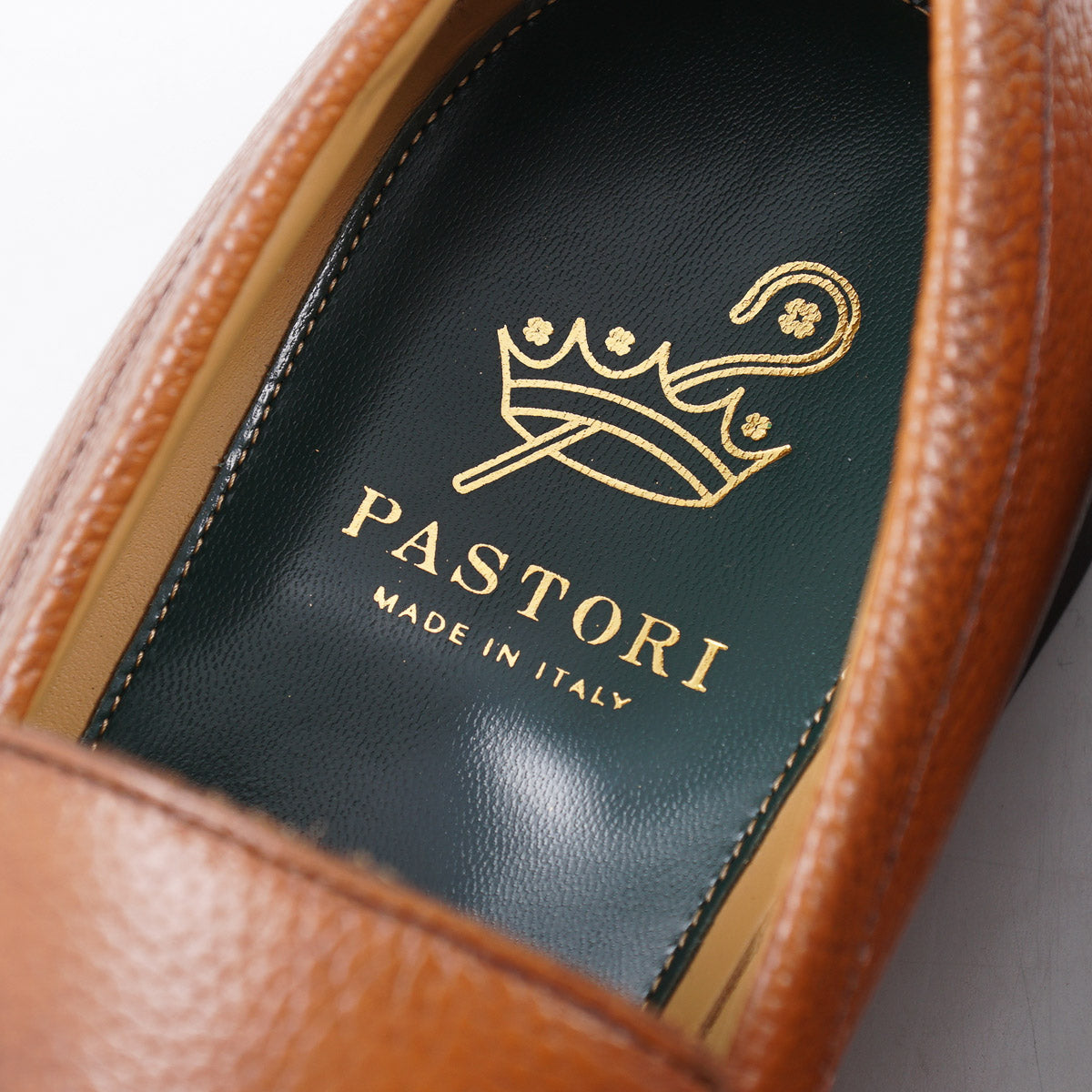Pastori Soft Grained Leather Loafer - Top Shelf Apparel