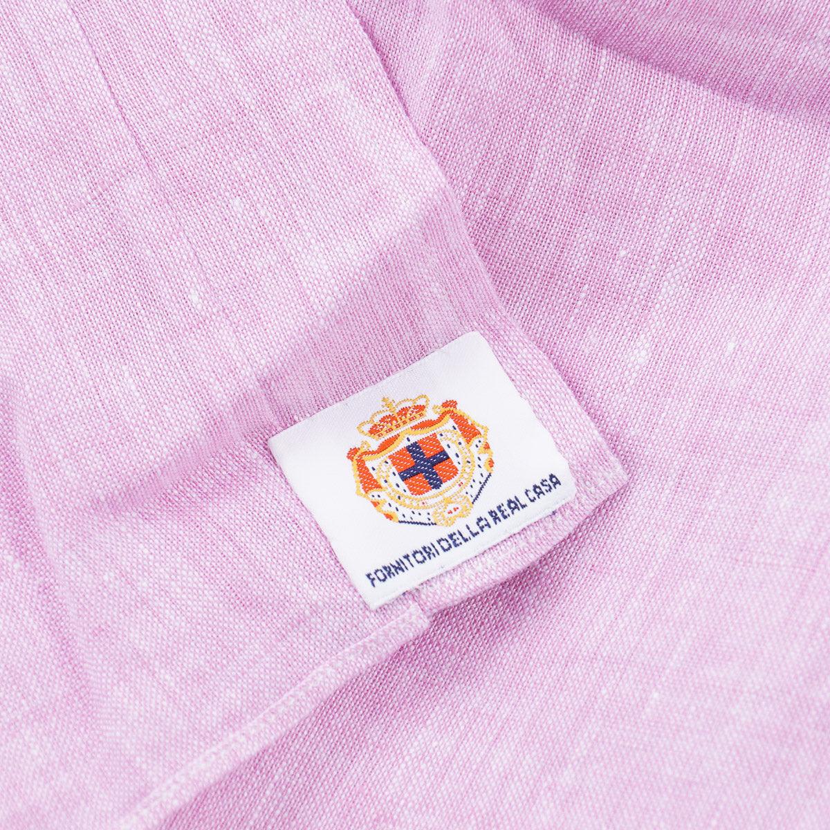 Luigi Borrelli Slim-Fit Linen Dress Shirt - Top Shelf Apparel