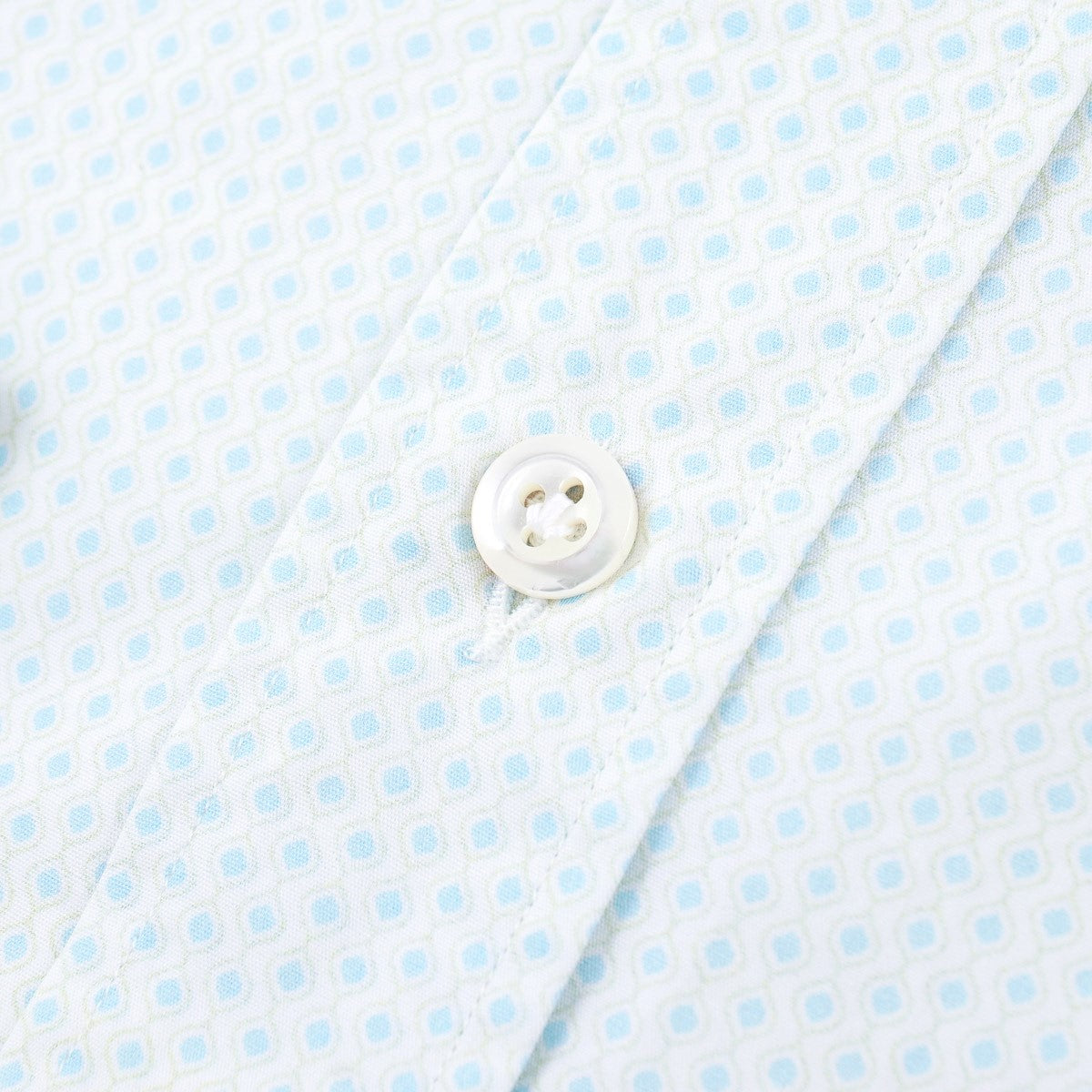 Luigi Borrelli Slim-Fit Printed Shirt - Top Shelf Apparel