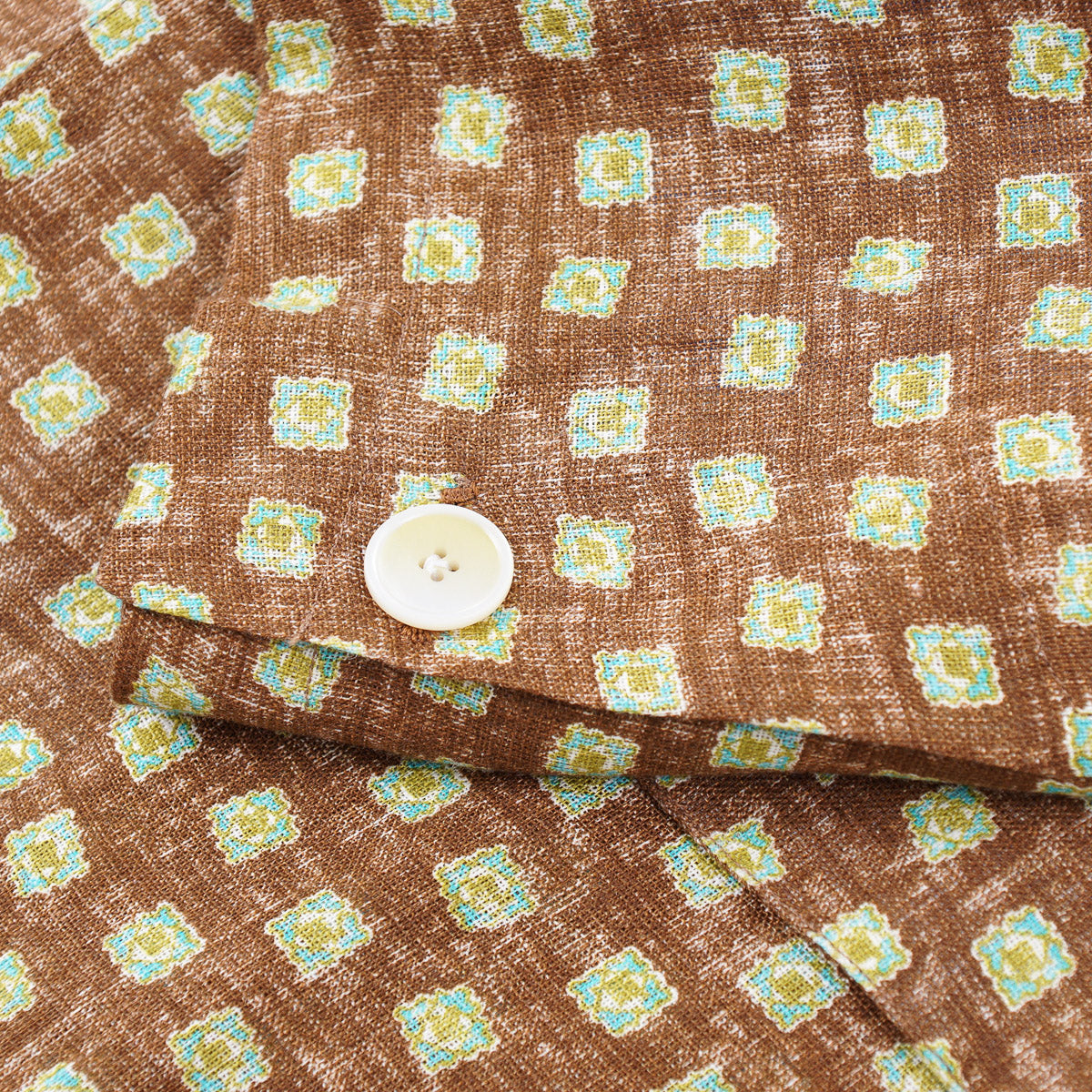 Finamore Deconstructed Casual Linen Blazer - Top Shelf Apparel