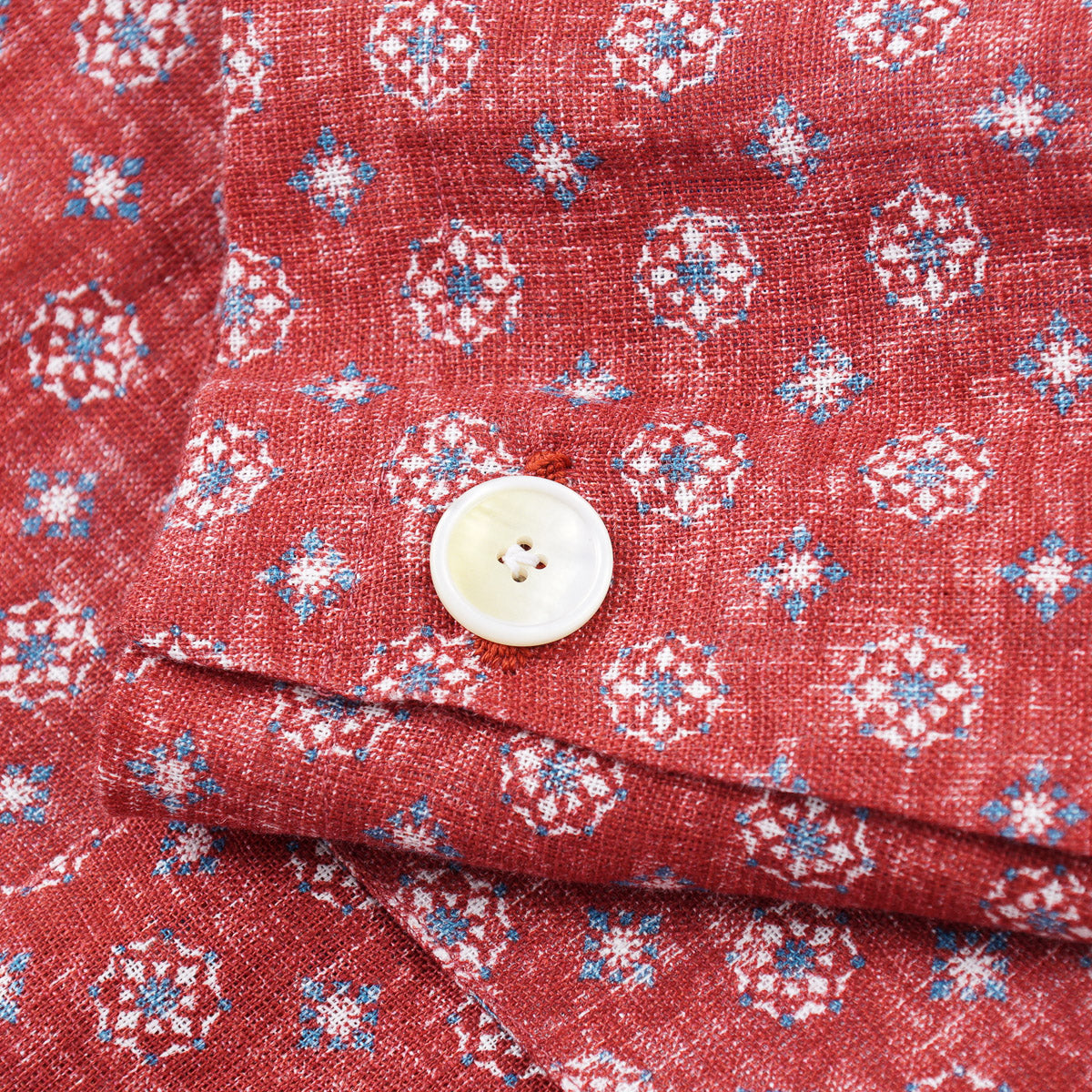 Finamore Deconstructed Casual Linen Blazer - Top Shelf Apparel
