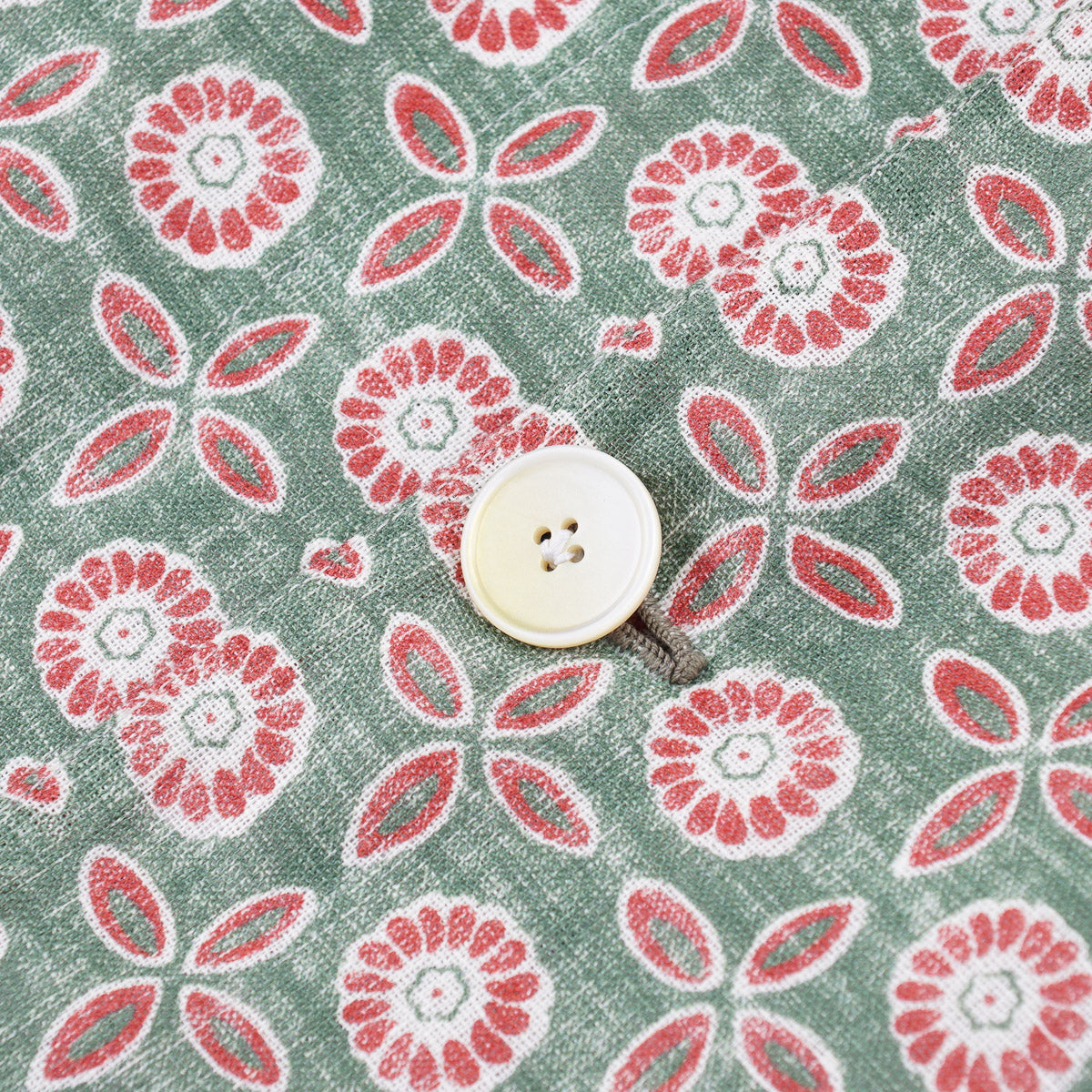 Finamore Deconstructed Casual Linen Blazer - Top Shelf Apparel