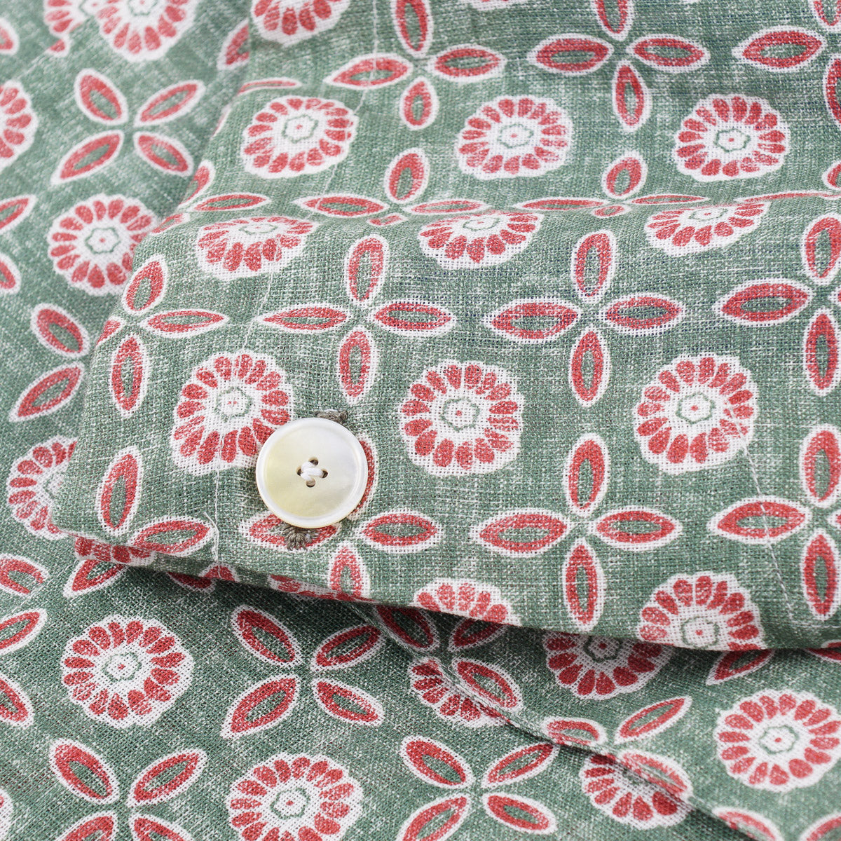 Finamore Deconstructed Casual Linen Blazer - Top Shelf Apparel