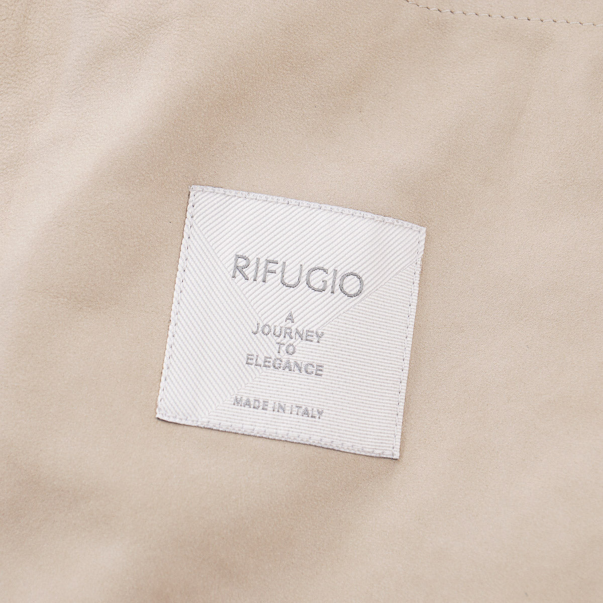 Rifugio Unlined Lambskin Suede Blazer - Top Shelf Apparel